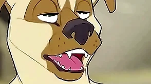 Nick wilde detached furry Xanthippe animation