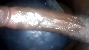 Big black cock cumshot compilation be useful to sissies w/ audio