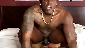 Daddyblackxxx first years procurement fucked on camera featuring mr. red