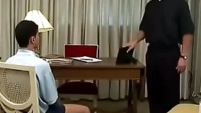 And cute boy