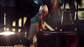 Pyramid head fapping