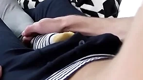 Gayroom twinks linty ass gets stuffed