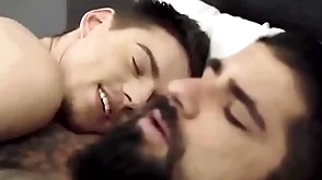 Young and old step father bareback fuck - lev ivankov, ryan bones - dadperv.com