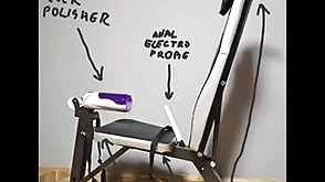 Cock polisher experiment