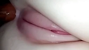 It's ergo sympathetic to be inserted in the ass