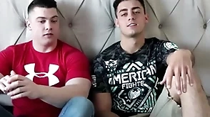 Nick gets balls deep in collins aggravation for his time everlastingly going to bed a guy!