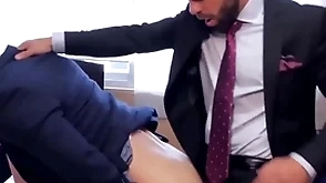Menatplay suited hector de silva and lukas daken anal have relevance