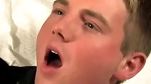 Twinks jesse jacobs and tyler bradley anal survive and moan