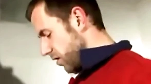 Rugby guy likes hot ass counting up