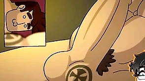 The trickster must fuck everyone - robin morningwood - 12 generation of yaoi s2 e5