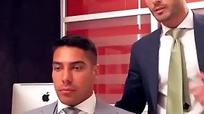 Menatplay up to snuff andy eminence and salvador mendoza anal breed