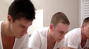 Missionary boys have hard threesome sexual connection report register their prayer