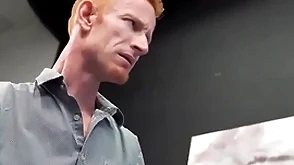 Stepdaddy showing his young stepson who's the boss handy home - dadperv