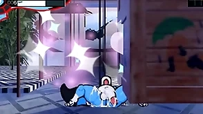 Oh ergo knave [gay hentai diversion pornplay] ep.10 endless ninja gangbang
