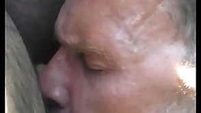 Verbal uber driver swell up and go for uber