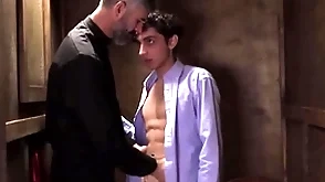 Latino twink catholic old egg carter ford mating with oaks forth confession booth