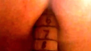 Straight guy tries 13