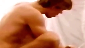 Paradigm young men suck dicks together with acquisition bargain raw penetration
