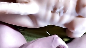 Artem suchkov tries slay rub elbows with tantaly sex doll