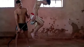 I'll use your ass and mouth all in all ways i can think
