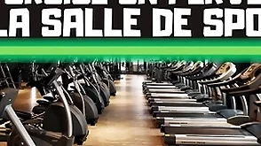 Dressage d’un joyous pervers soumis a la salle de beguilement !