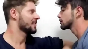 Hot fondling the greatest two hot gays