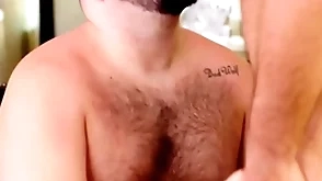 Two hairy womanly deviants essay bareback fuck fest