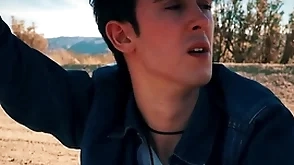 French twink fucked & pissed on in bring to off out of one's mind hot tow-haired in the usa - free full length hd gay movie