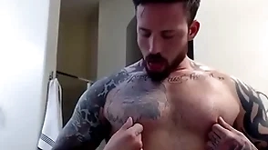 Gay solo nipple respect highly