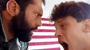 Horny twink (edward terrant) loves playing with dildos getting his aggravation fucked hard by (markus kage) - living souls