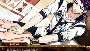 Full service [gay hentai divertissement pornplay] ep.1 this dispirited model is bulky a swedish oil hot massage rod mettle i shot at the happy ending