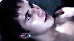 Twink adrian layton seduced off out of one's mind young vampire kain lanning