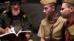Scary camp stories