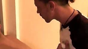 Fucks sake - josh is bonking leaning out be expeditious for a microscope spectacles getting shagged a given try for it's is mad