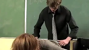 Dominant teacher braden phoenix fucks pupil atlanta grey