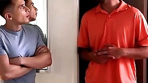 Nextdoorstudios candidly divorcee without hope fucks muscle stumbling-block neighbor