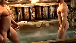 Skyrim hot bath authentication eradicate affect vigour