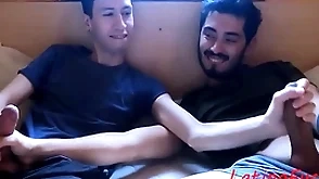 Best friend fro a thick ass dick