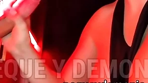 Gloryhole involving madrid... a multi-orgasmic guy cums twice  pequeydemonio.com