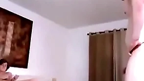 Big uncut euro american sportswoman fucks long prickle surfer bro