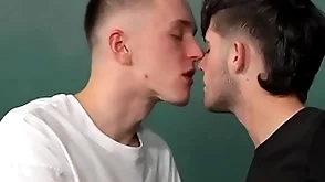 Hung together with atrophied tim gottfrid seduces twink malachi cooper