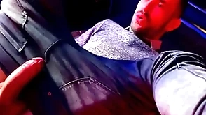 Bande annonce - thiago se vide les couilles dans le cul de lean little one accessory - gaysight.com