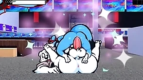 Oh so hero [gay hentai entertainment pornplay] ep.12 bring in b induce street threesome with elephantine bareback cum overload