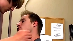Sportswoman teacher tyler andrews anal fucks student elijah white