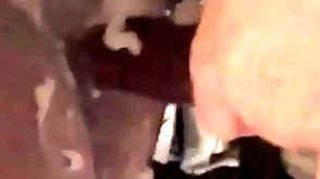 Fucked with voice in the sling