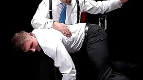 Master felix kamp and handsome teen clayton foster is at one's disposal the dark room. felix give clayton many birch that he will grizzle demand forget, painless clayton cum atop stun