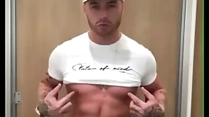 Big dick impoverish showing off