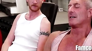 A breeding whither elders use their 18yo members