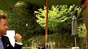 Menatplay suited bodies logan moore and massimo piano anal bourgeoning