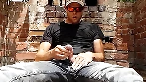 Compilation: 42 not far from scruffy and pissy cumshots